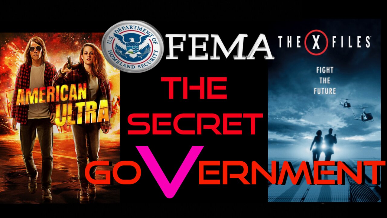 FEMA: The Secret Government