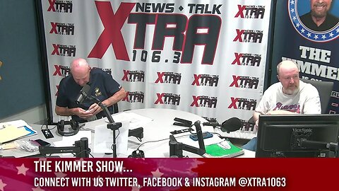 My BroadcastThe Kimmer