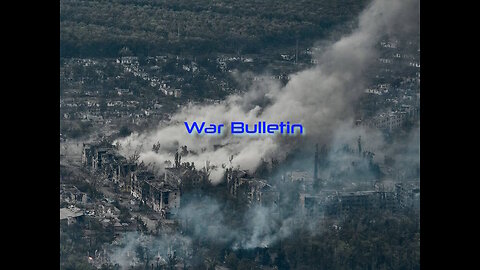 War Bulletin 7/30