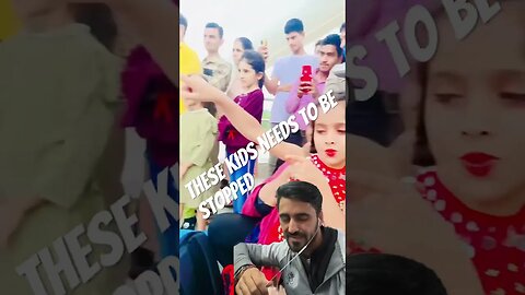 These kids needs to be stopped #youtubeshorts #dancing #kids #dancinggirl