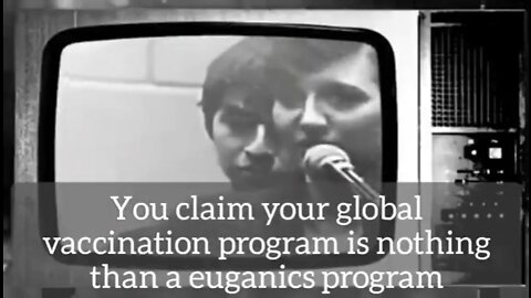 BILL GATES DEPOPULATION AND POLIO VACCINES IN INDIA