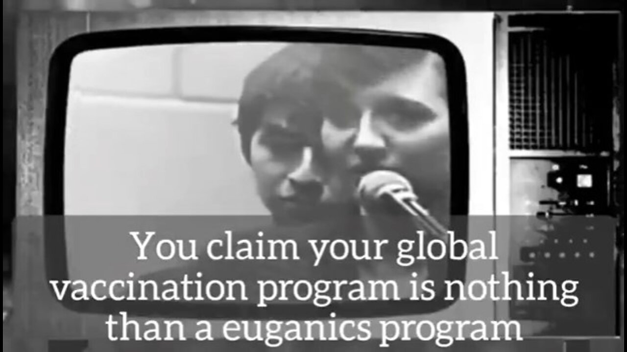 BILL GATES DEPOPULATION AND POLIO VACCINES IN INDIA