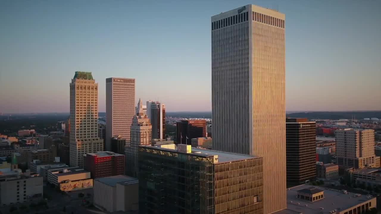 Forbes ranks Tulsa as '4th hottest housing market' in the nation