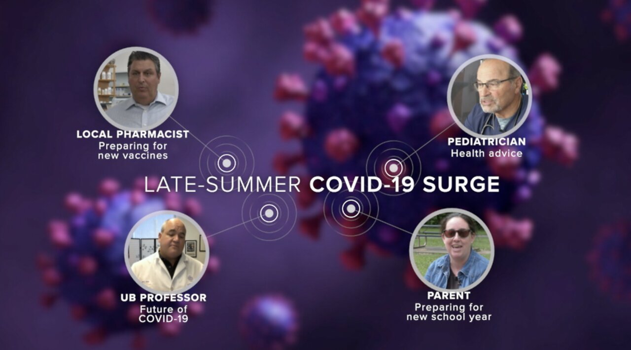 'I feel better prepared': community shares thoughts about COVID-19 resurgence across NYS