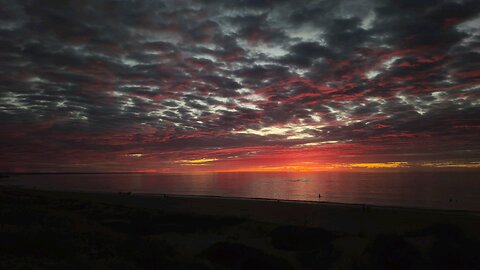 Beach Sunset