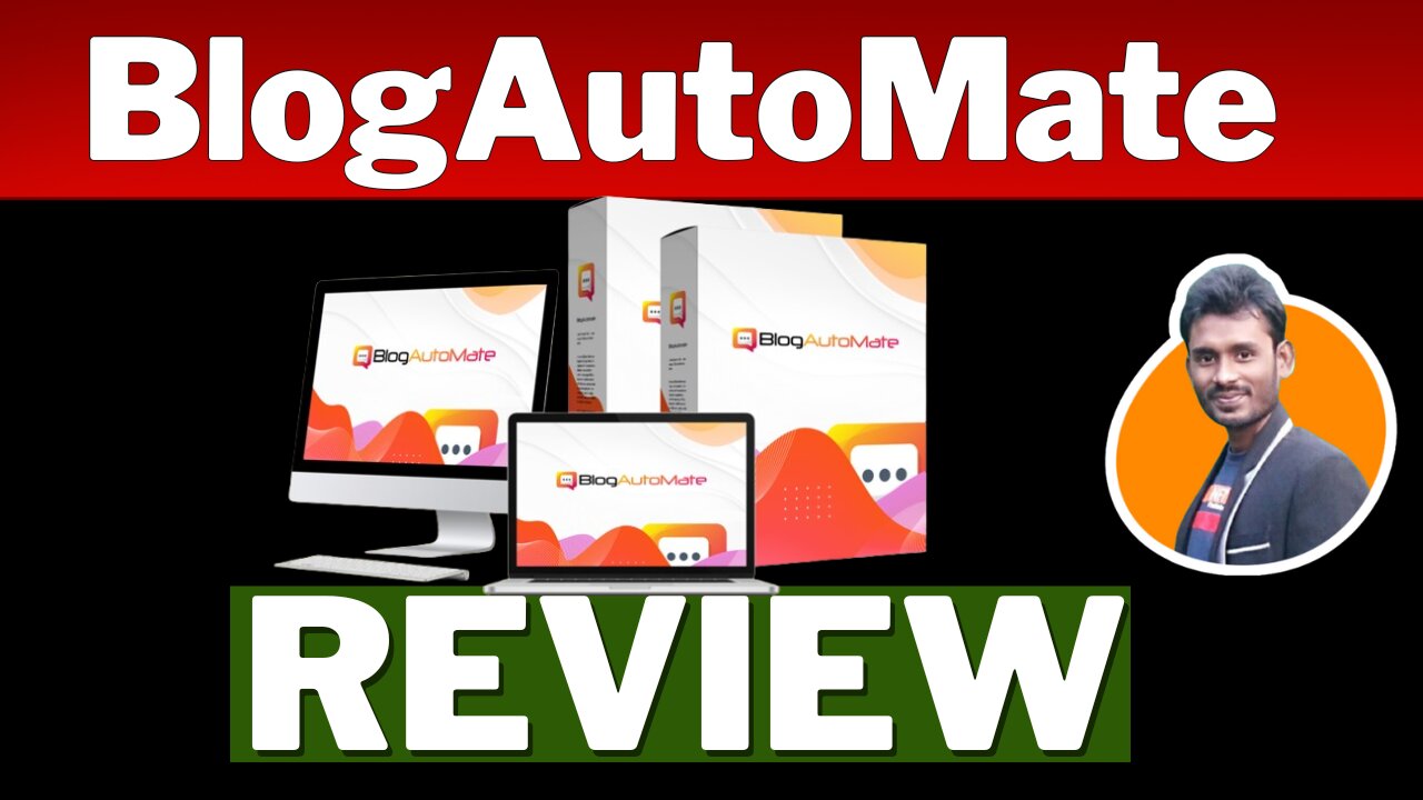 BlogAutoMate Review 🚀 Create Unlimited, Revenue-Generating Affiliate Sites Instantly!