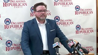 OK State GOP Chairman offers details on President Trump's Tulsa rally