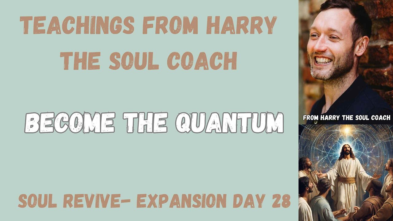 Become the Quantum - Day 28