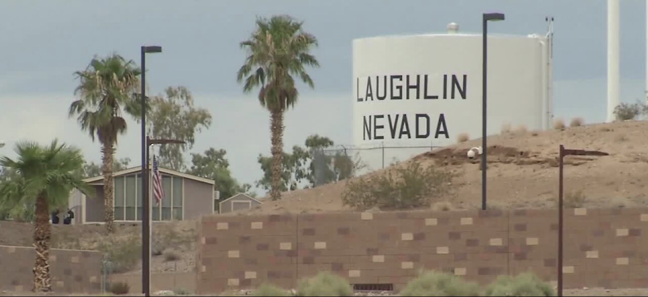 Vegas senior traveling to Laughlin to get vaccine due to lack of appointments