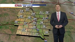 Mark's Afternoon Forecast