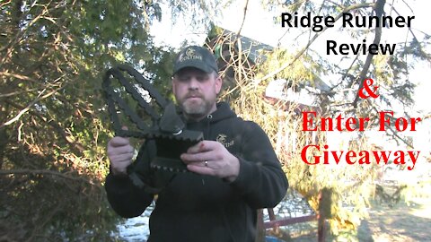 Out On A Limb - Ridge Runner Review & Enter For Giveaway