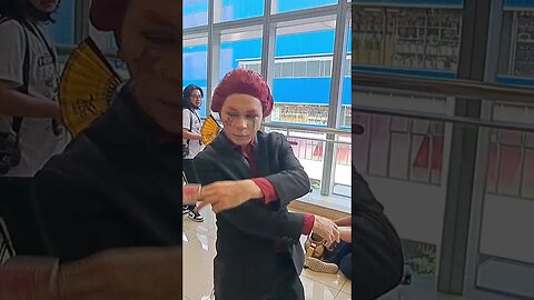 Eeyan Lee as Hisuka #shorts