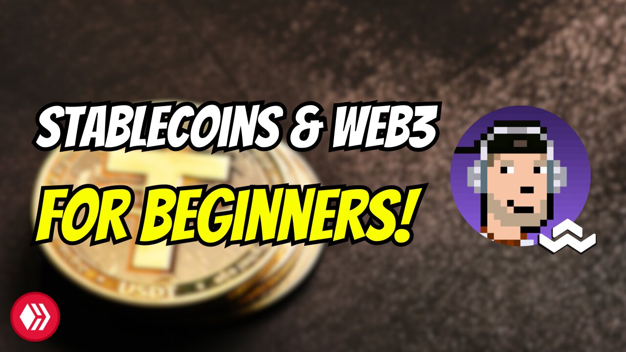 What is a Stablecoin and Web3 for BEGINNERS (Pt. 7/7)