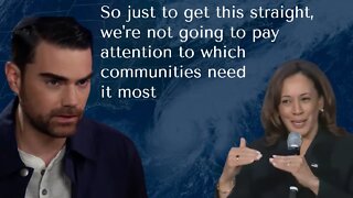 Ben Shapiro, Equitable Hurricane Relief