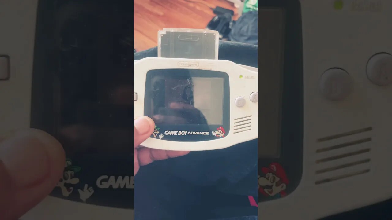 WHY I LOVE GAMEBOY GAMES AS A OLDER 20 YEARS OLD GEN Z 🤓🤓🤓🤓