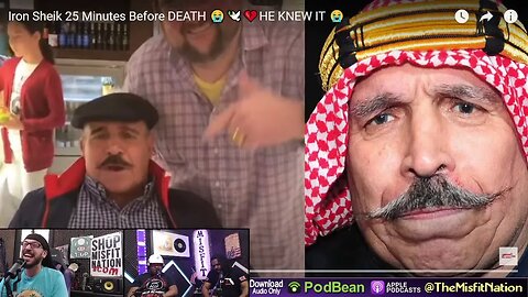 Non-Wrestling Fan Watches The Iron Sheik for the First Time