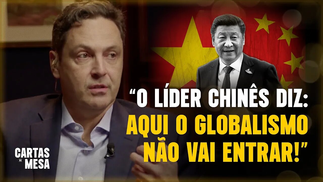 Por que a China se tornou uma ameaça ao globalismo?