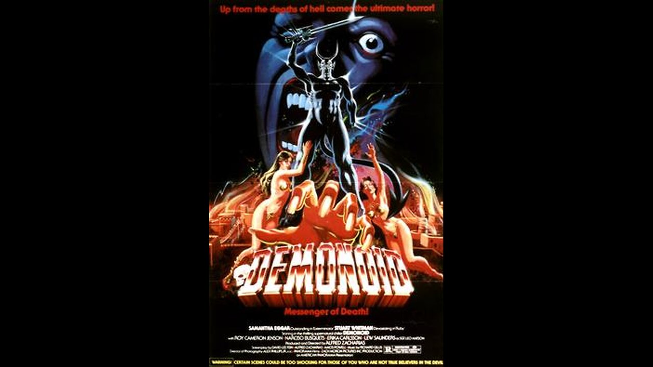 Trailer - Demonoid - 1981