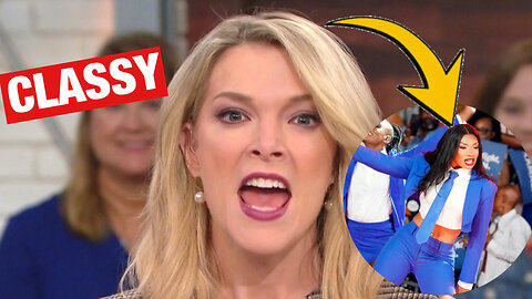 Megyn Kelly Reads Raunchy Megan the Stallion Lyrics...