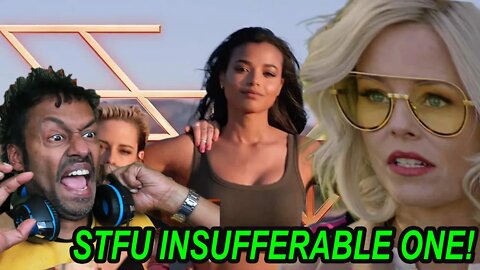 Elizabeth Banks Still Butt-Hurt About Her WOKE Charlie's Angels Reboot