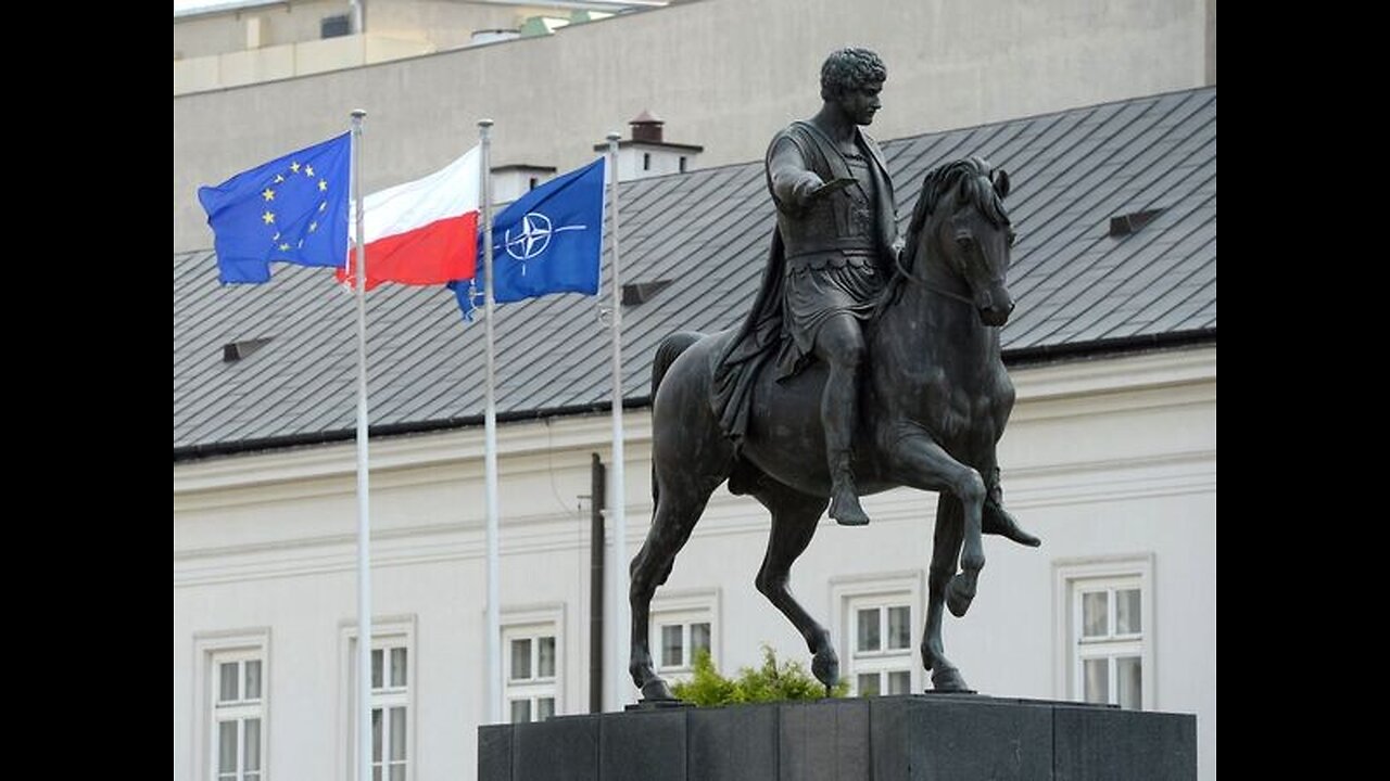 Bitwa o Białoruś. Ukraina przekonała Polskę do otwarcia drugiego frontu. ...