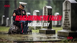 Remembering the Fallen Memorial Day | The Hooch Podcast