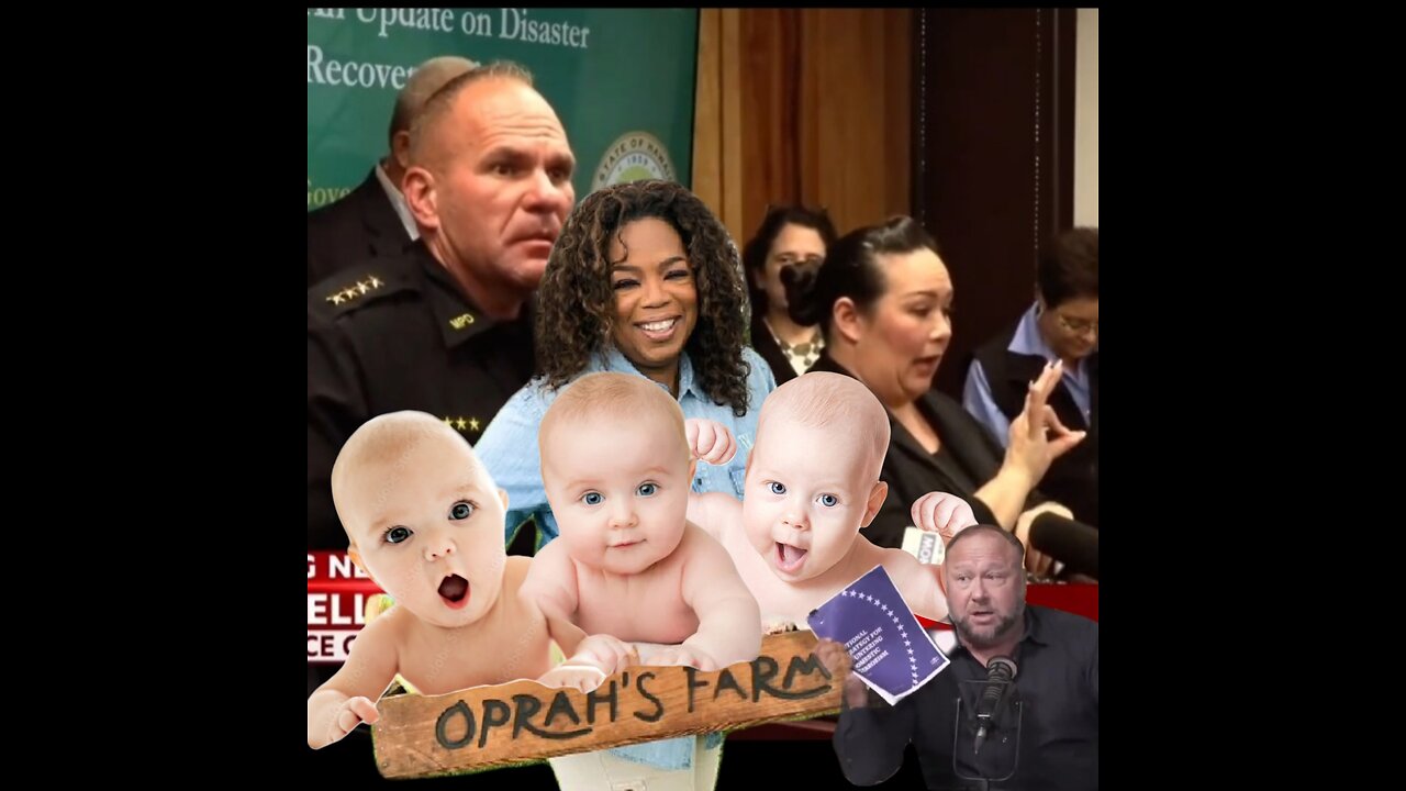 You won't believe what just came out about Hawaii and the Chief!!!