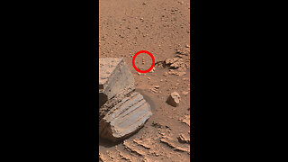 Som ET - 59 - Mars - Curiosity Sol 3555 - Video 1