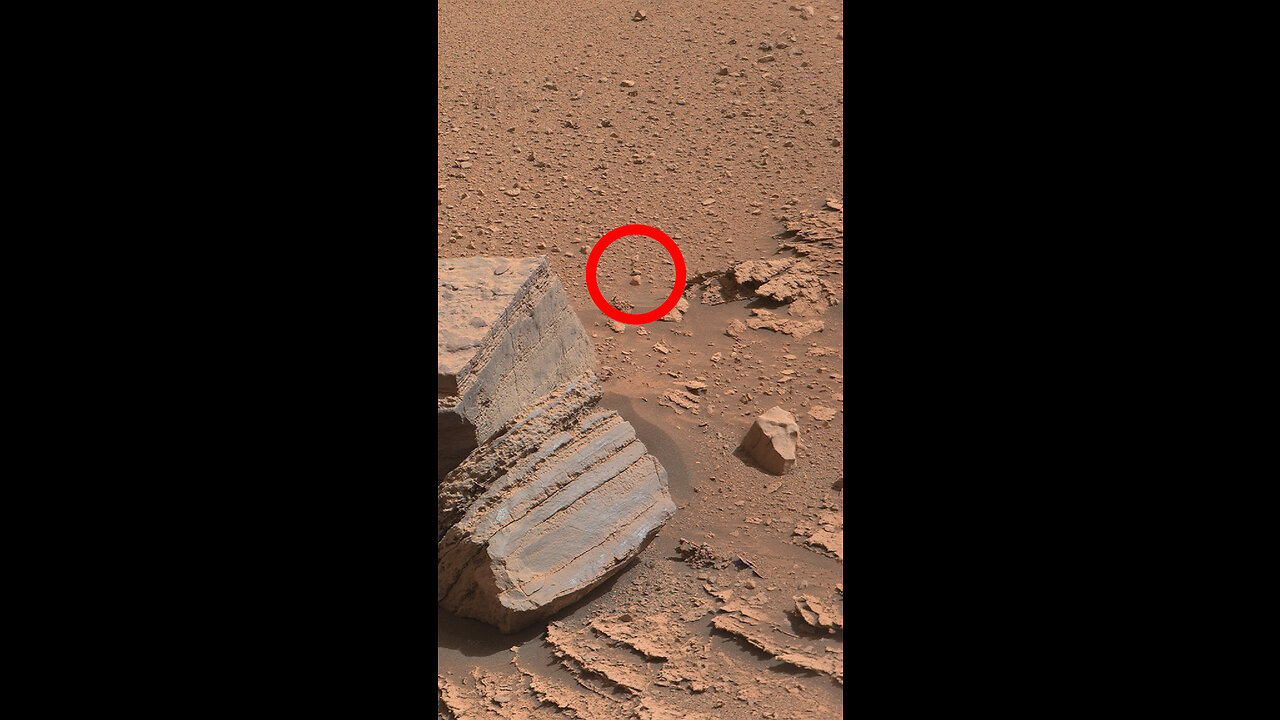 Som ET - 59 - Mars - Curiosity Sol 3555 - Video 1