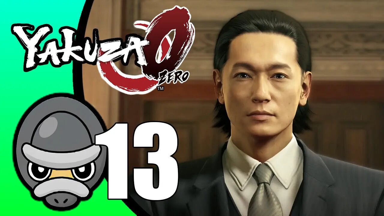Yakuza 0 // Part 13