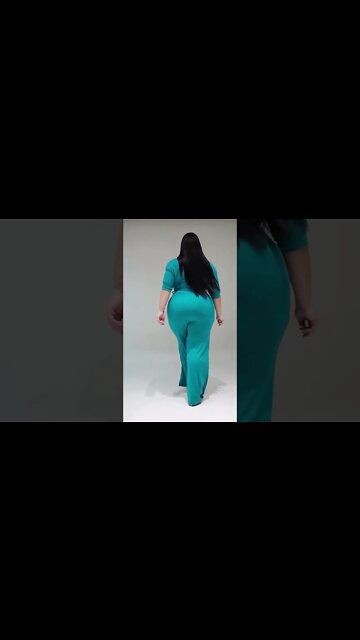 fashion women clothing nice colors plus size