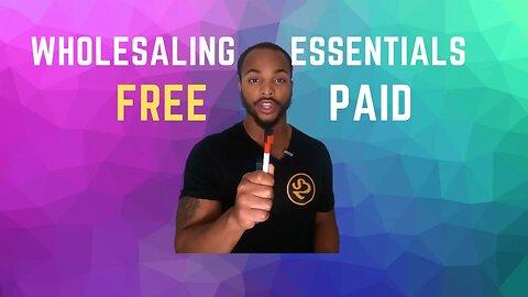 4 Essential Wholesale Real Estate Tools and their free alternatives #S2 #wholesalingtips #success