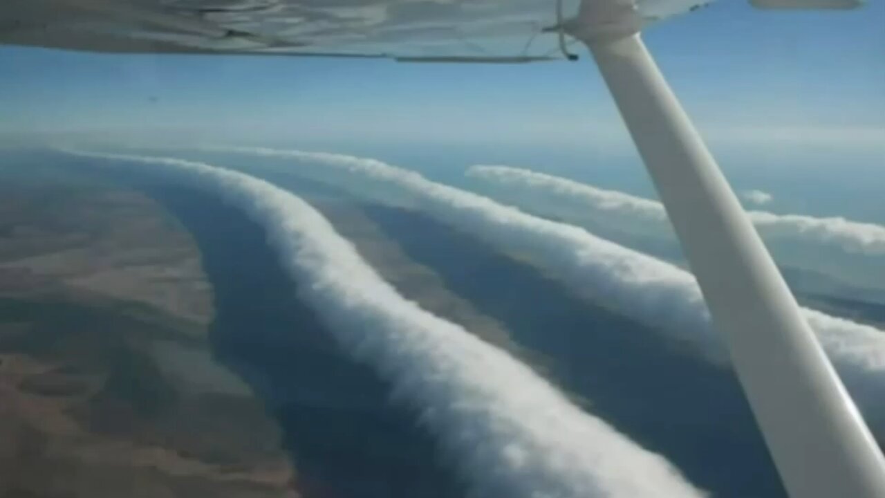 Chemtrails - Smugi chemiczne #433