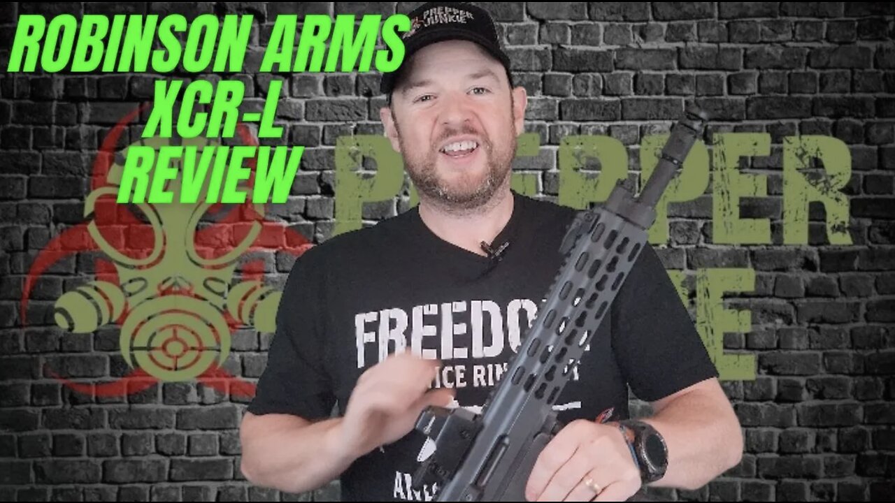 Robinson Arms XCR-L Review