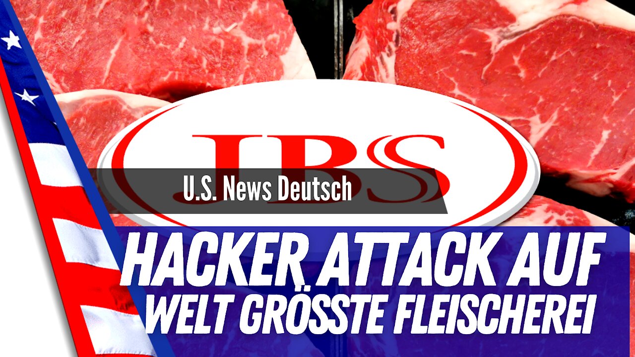 Hackerangriff auf Weltgrößte Fleischfabrik - Steckt Russland dahinter?