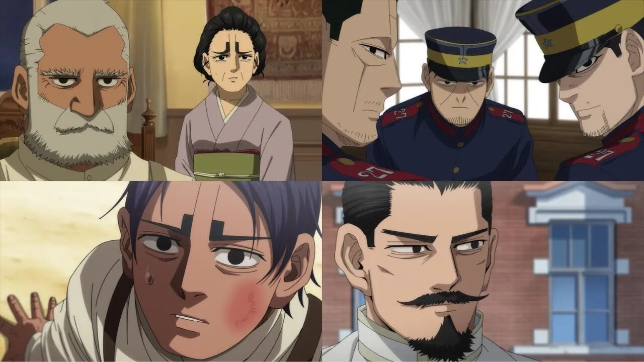 Golden Kamuy episode 40 reaction #GoldenKamuyseason4episode4 #GoldenKamuyseason4#GoldenKamuyreaction