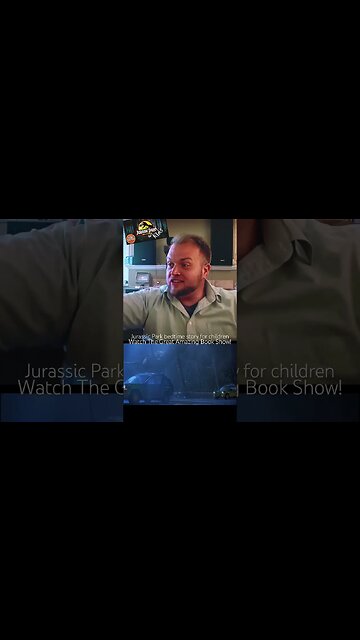 Jurassic Park #bedtimestories