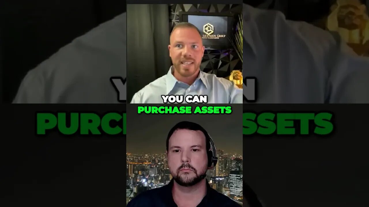 Unlock the Potential of Your Assets Leverage Loans - Infinite Banking - Jake Claver w/ @tokentopics