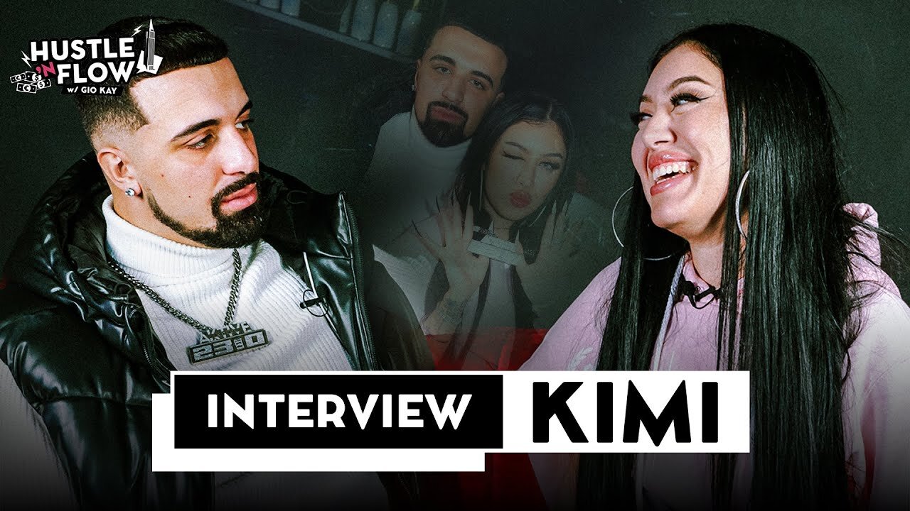 Kimi (Full Interview) | Hustle N Flow w/ Gio Kay