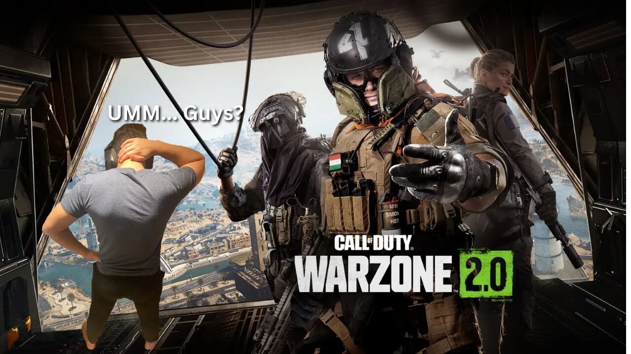 Call of Duty: Modern Warfare 2 and Valorant... WATCH UNTIL THE END!| Live Stream 2023