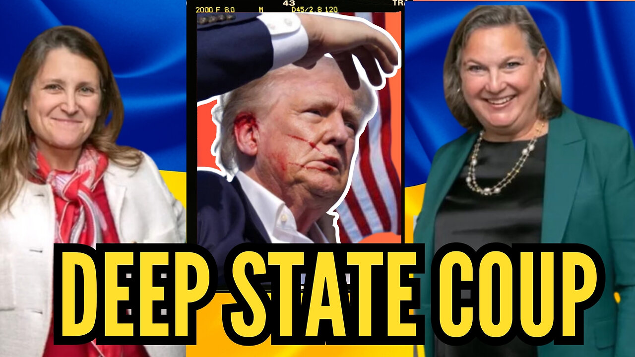 Can Trump Take Down the Deep State Before it Takes Him Down? | Stand on Guard Ep 165