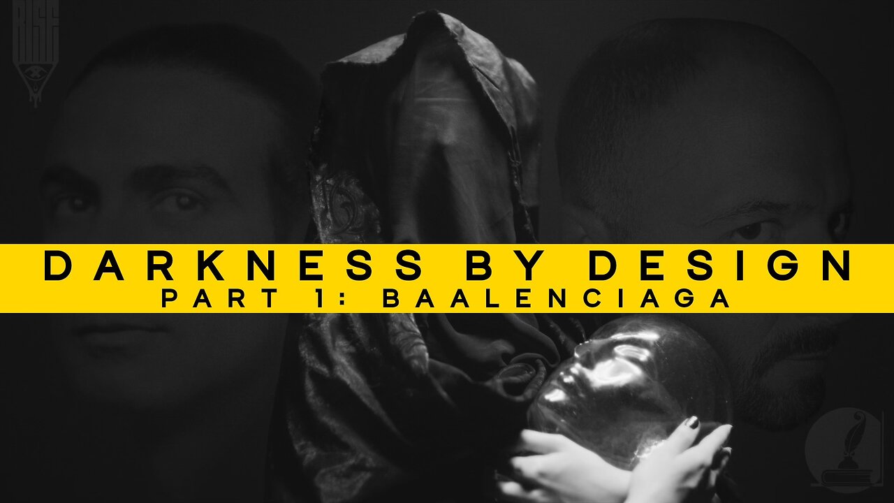 DARKNESS BY DESIGN | PART 1: BAALENCIAGA | Full Documentary