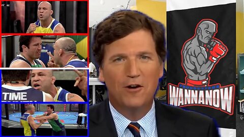 🎥👨‍💼👱‍♂️Tucker Carlson Talks "WANNANOW" With Donald Trump - WANNANOW PRODUCTIONS