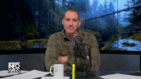 AMERICAN JOURNAL (Full Show) Monday - 1/10/22