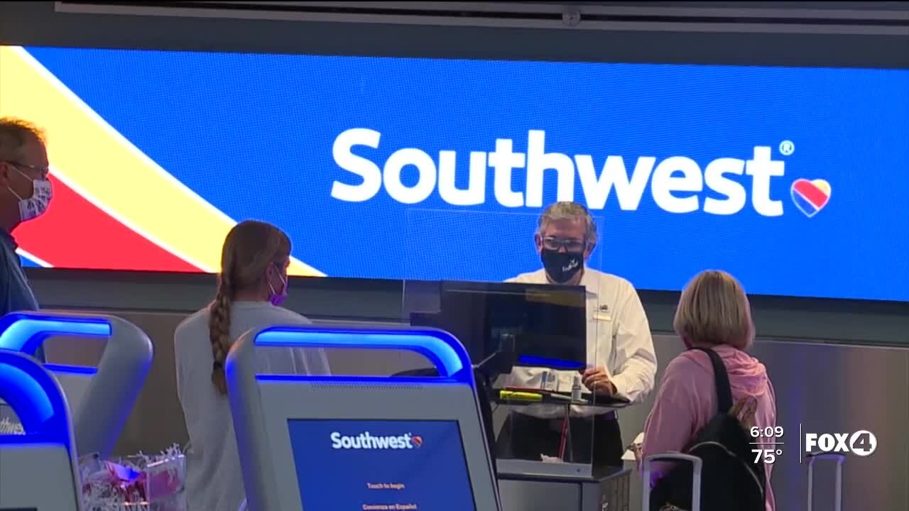 Southwest Airlines passengers continue to experience cancelations, delays