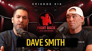 Dave Smith on Liberty, Nick Fuentes, Middle East - Fight Back Ep. 16