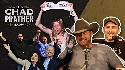 Vote Blue If You Want To DESTROY America | Guest: Brad Skistimas aka Five Times August | Ep 714