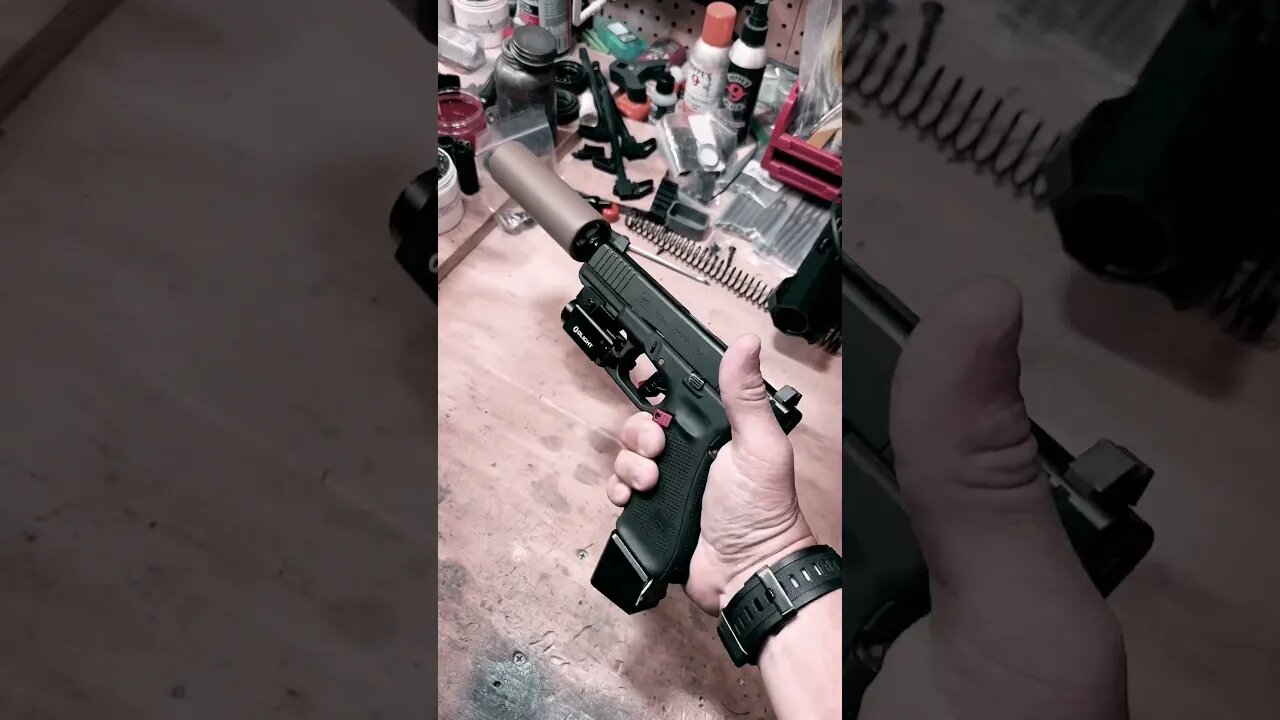 Glock #shorts
