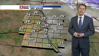 Mark's Afternoon Forecast