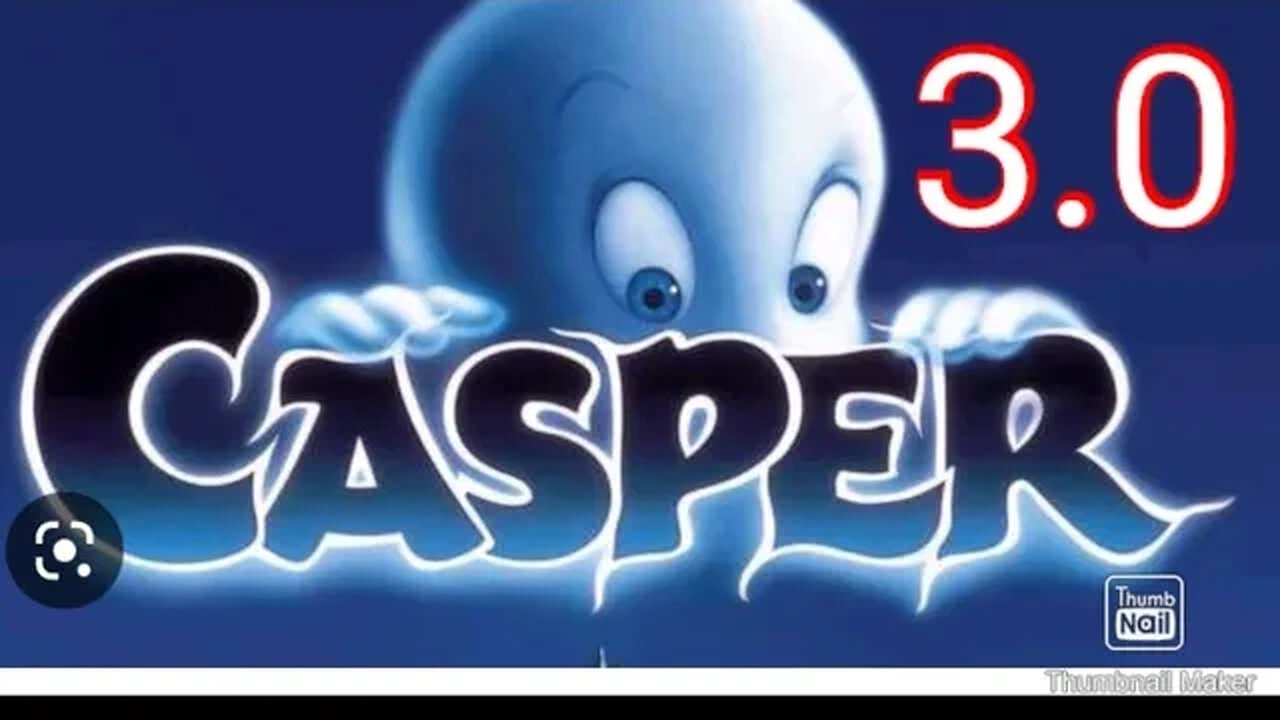 CASPER PILL 1.0 - 3.0 | FULL TIME GHOST
